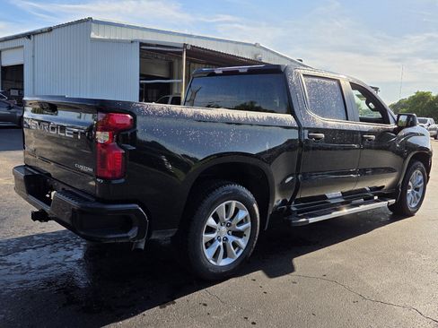 Certified 2023 Chevrolet Silverado 1500 Custom RWD image 5