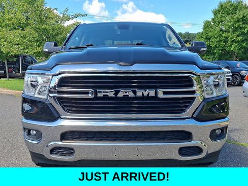 Used 2019 RAM 1500 Big Horn AWD/4WD image 2