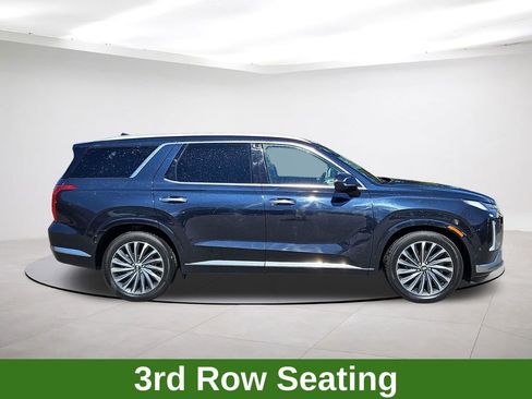 Used 2024 Hyundai Palisade Calligraphy AWD/4WD image 8