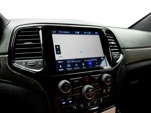 Used 2021 Jeep Grand Cherokee Trackhawk w/ Trailer Tow Group IV image 50