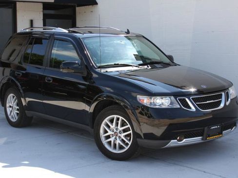 Used 2007 Saab 9-7X 4.2i AWD/4WD image 4