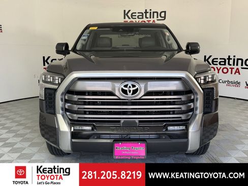 Used 2024 Toyota Tundra Limited image 10