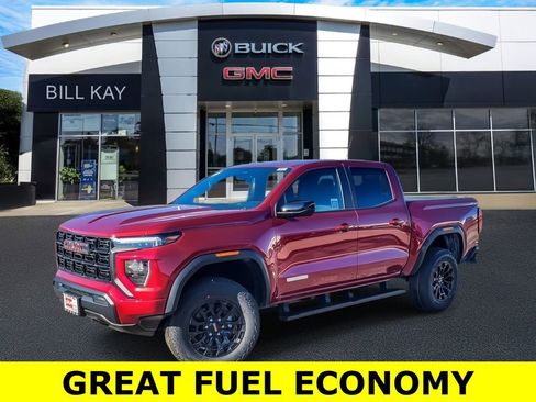 New 2026 GMC Canyon Elevation image 1
