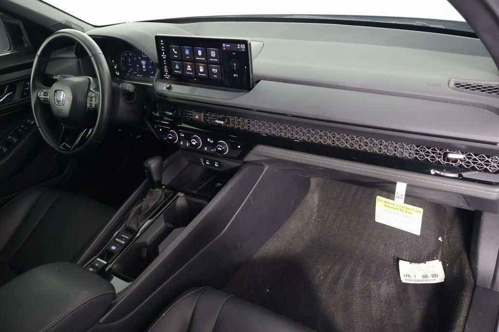 Used 2026 Honda Accord Sport image 9