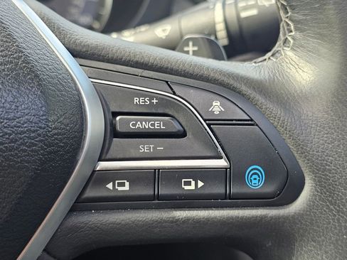 Used 2022 INFINITI QX50 Luxe image 23