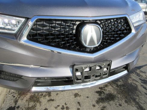 Used 2020 Acura MDX SH-AWD w/ Technology Package image 16