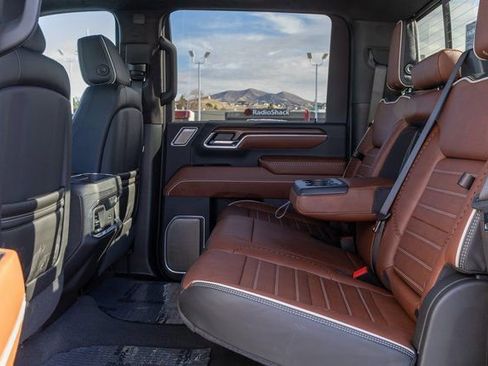 New 2026 GMC Sierra 3500 Denali Ultimate image 8