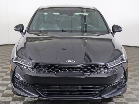 Used 2021 Kia K5 GT-Line FWD image 10