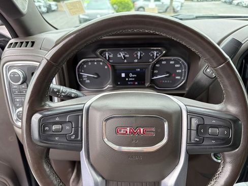 Used 2020 GMC Sierra 1500 SLT w/ SLT Premium Package AWD/4WD image 25