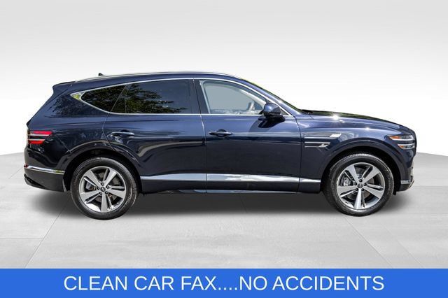 Used 2024 Genesis GV80 3.5T AWD/4WD image 3
