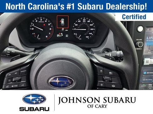 Certified 2026 Subaru Crosstrek 2.5i AWD/4WD image 14