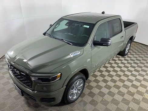 New 2026 RAM 1500 Big Horn image 7