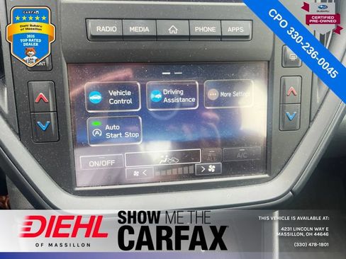 Used 2024 Subaru Impreza 2.0i AWD/4WD image 22