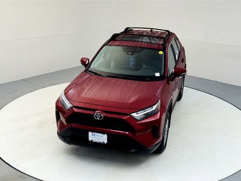 New 2025 Toyota RAV4 XLE image 16