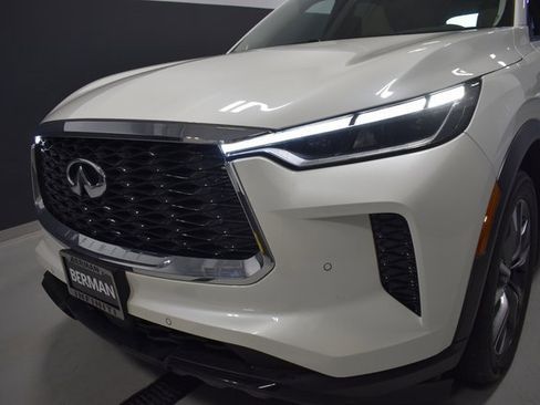 Used 2025 INFINITI QX60 Luxe image 11