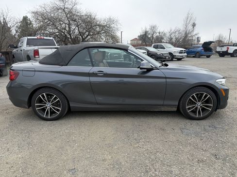 Used 2020 BMW 230i Convertible w/ Premium Package image 6