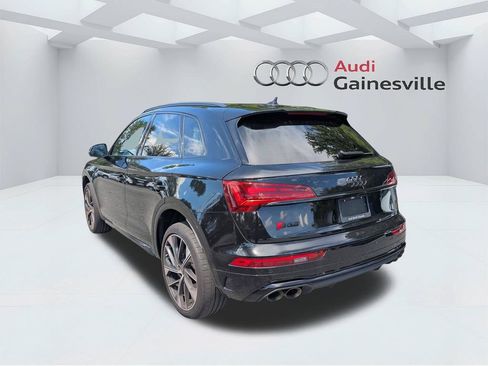 Used 2024 Audi SQ5 Premium Plus w/ Premium Plus Package AWD/4WD image 7