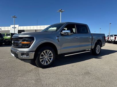 New 2025 Ford F150 XLT w/ Equipment Group 302A MID