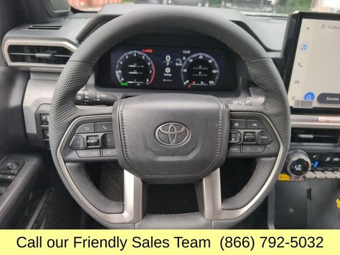 New 2026 Toyota Tacoma 4x4 Double Cab Hybrid image 14