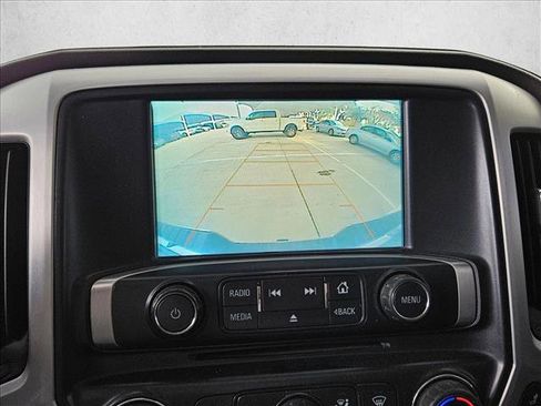 Used 2018 GMC Sierra 1500 SLT w/ Texas SLT Premium Package image 12