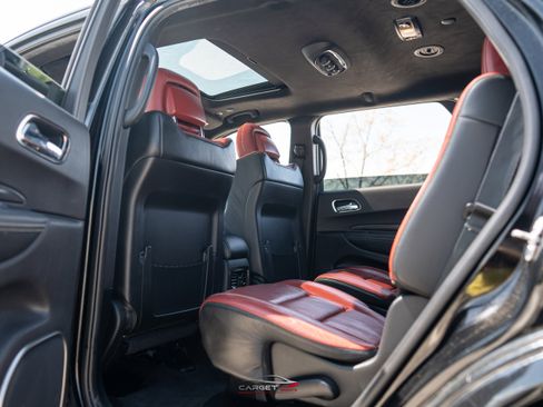 Used 2018 Dodge Durango SRT w/ SRT Interior Appearance Group AWD/4WD image 22