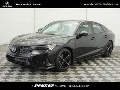 New 2026 Acura Integra A-Spec