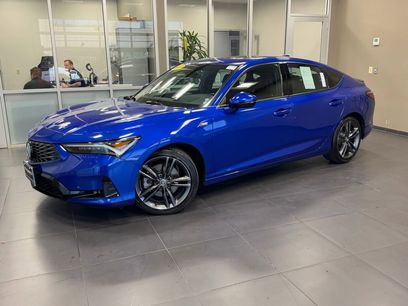 Used 2025 Acura Integra A-Spec