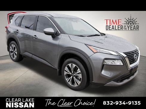 Certified 2023 Nissan Rogue SV FWD image 9