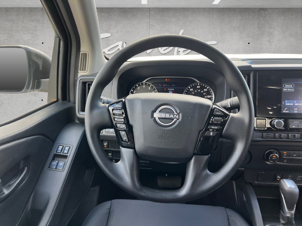 New 2027 Nissan Frontier S RWD image 22