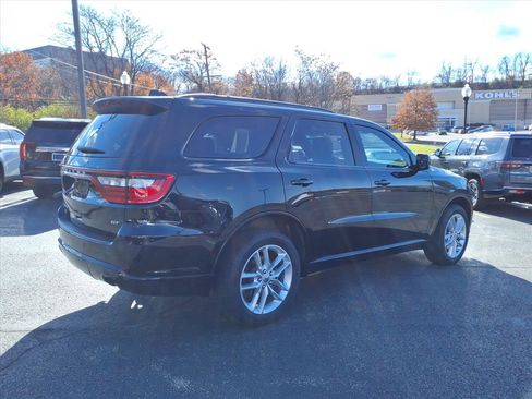 Certified 2022 Dodge Durango GT image 4