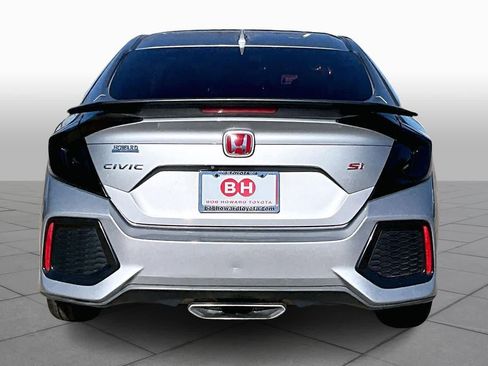 Used 2017 Honda Civic Si image 4
