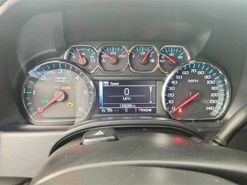 Certified 2015 Chevrolet Silverado 1500 LT w/ Texas Edition, 1LT Trim image 17