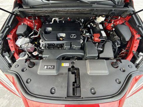 Certified 2024 Lexus NX 250 FWD w/ Cold Area Package image 27