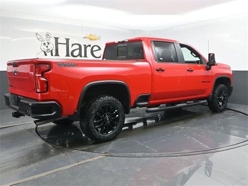 New 2026 Chevrolet Silverado 2500 LT w/ Trail Boss Package image 28