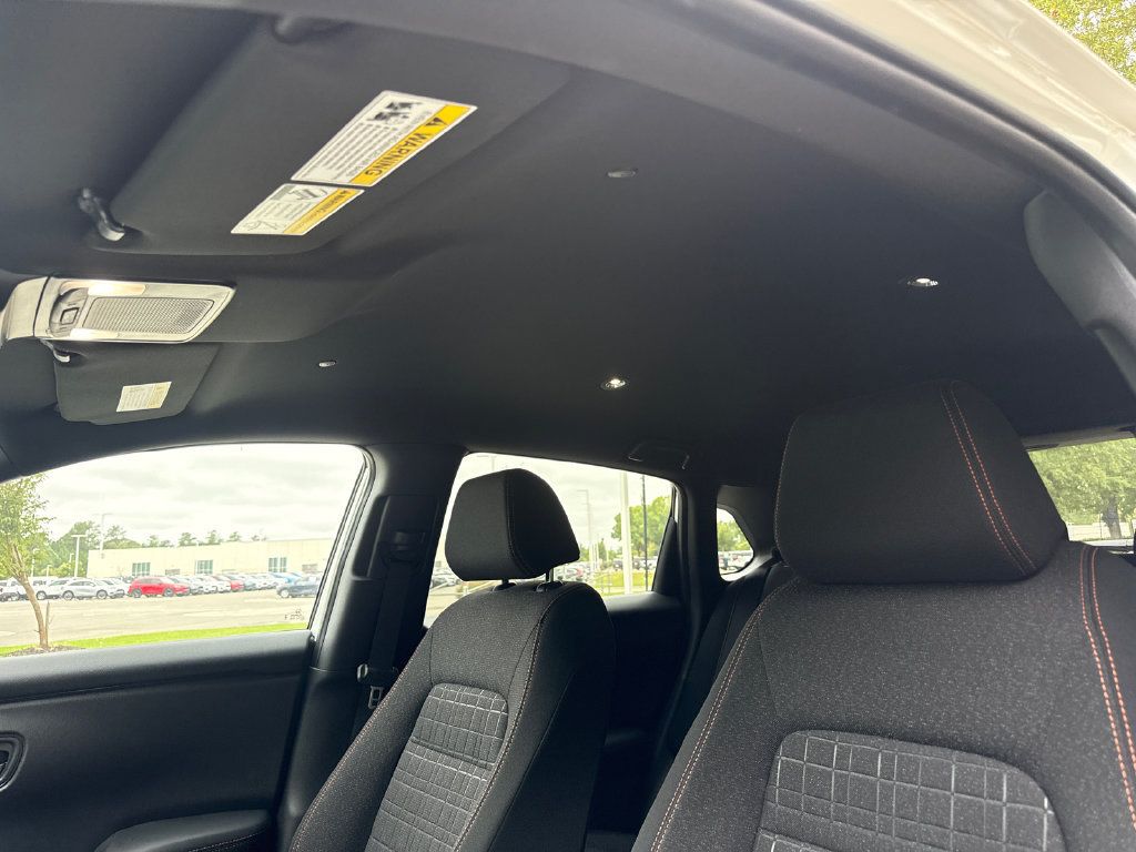 Certified 2026 Honda HR-V Sport image 31