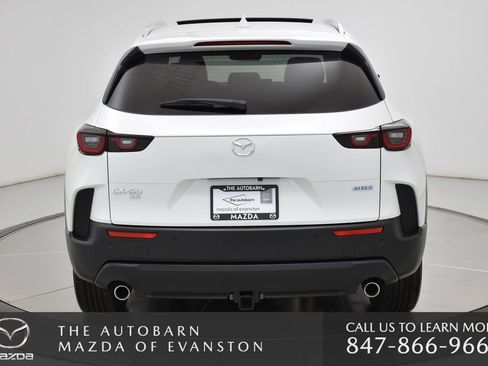 New 2026 MAZDA CX-50 2.5 Hybrid w/ Cargo Package AWD/4WD image 19