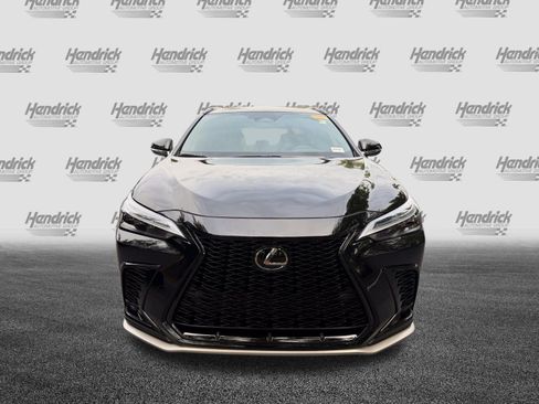 Used 2025 Lexus NX 350 F Sport AWD/4WD image 3