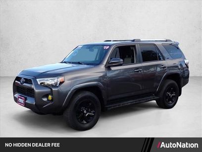 Used 2019 Toyota 4Runner SR5