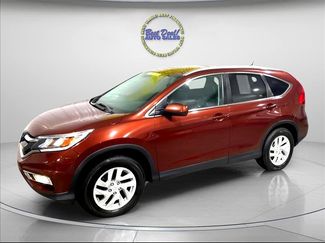 Used 2016 Honda CR-V EX-L image 1