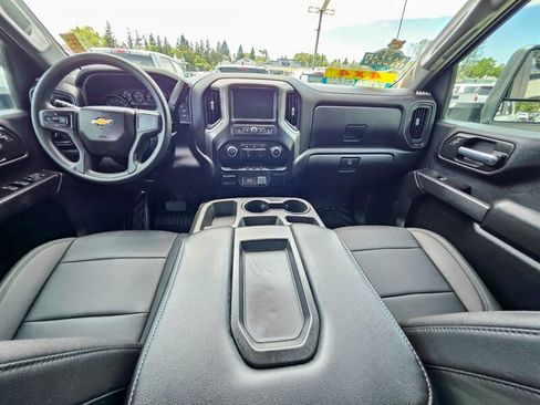 Used 2020 Chevrolet Silverado 2500 W/T w/ WT Fleet Convenience Package AWD/4WD image 16