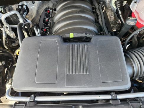 New 2026 Chevrolet Silverado 1500 Custom Trail Boss image 21