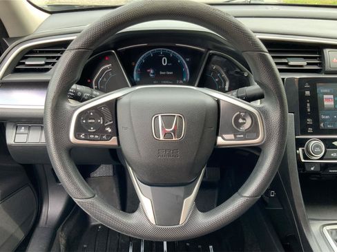 Used 2017 Honda Civic EX-T image 16
