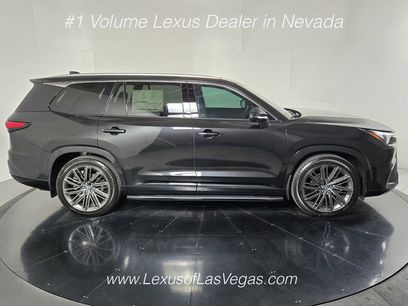New 2026 Lexus TX 350 AWD