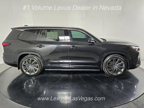 New 2026 Lexus TX 350 AWD image 3