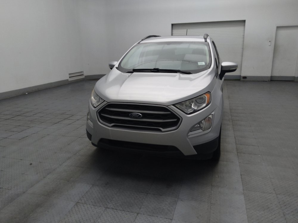 Used 2020 Ford EcoSport SE FWD image 15