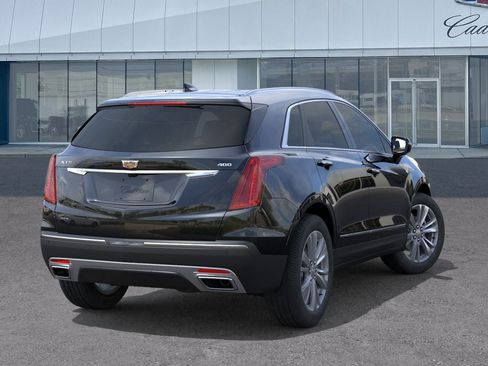 New 2025 Cadillac XT5 Premium Luxury w/ Technology Package image 4