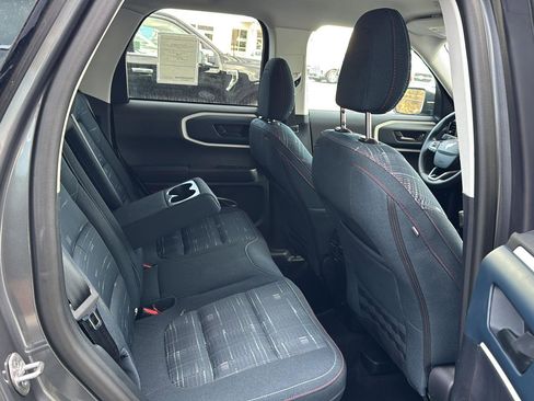 New 2025 Ford Bronco Sport Heritage w/ Convenience Package image 16