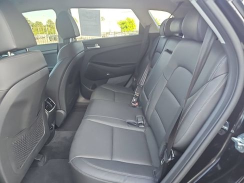 Used 2021 Hyundai Tucson Limited w/ Cargo Package FWD image 15