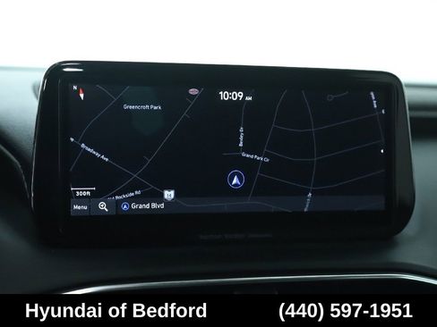 Used 2022 Hyundai Santa Fe Limited AWD/4WD image 28