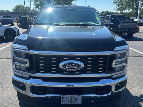 Used 2024 Ford F350 Lariat w/ Lariat Ultimate Package AWD/4WD image 20